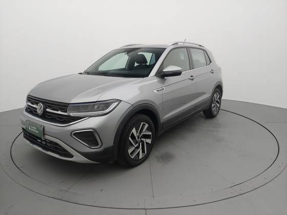VOLKSWAGEN T-CROSS 1.4 250 TSI TOTAL FLEX HIGHLINE AUTOMÁTICO VOLKSWAGEN T-CROSS 1.4 250 TSI TOTAL FLEX HIGHLINE AUTOMÁTICO